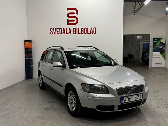 Volvo V50
