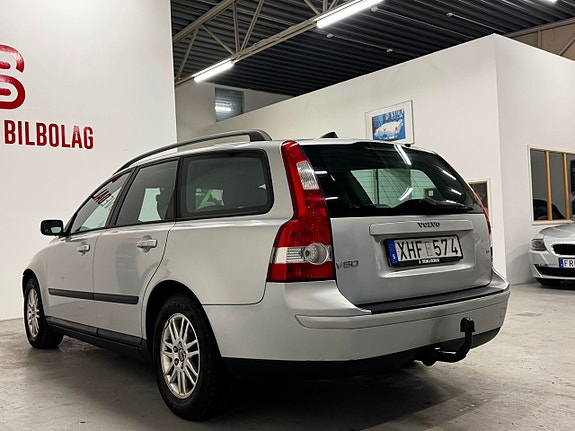 Volvo V50 9 of 12
