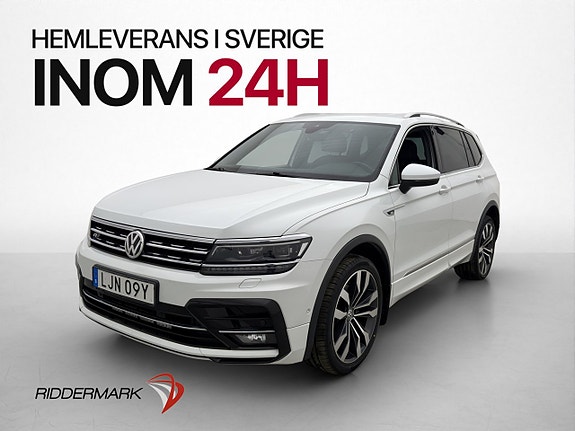 Volkswagen Tiguan Allspace 4 of 5