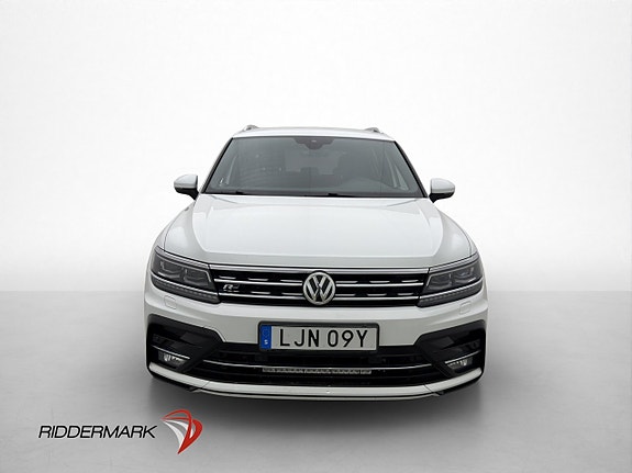 Volkswagen Tiguan Allspace 3 of 5