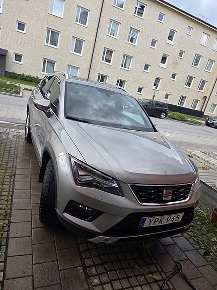 İkinci el  Seat Ateca 1.4
