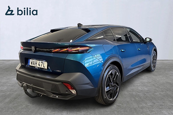 Peugeot 408 4 of 5