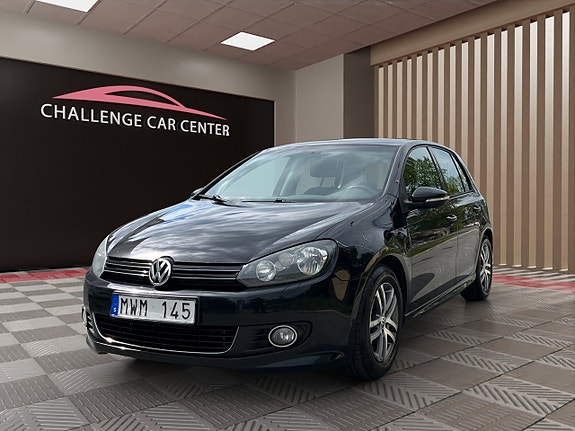 Volkswagen Golf-Serie