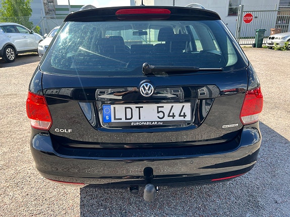 Volkswagen Golf VI 13 of 17