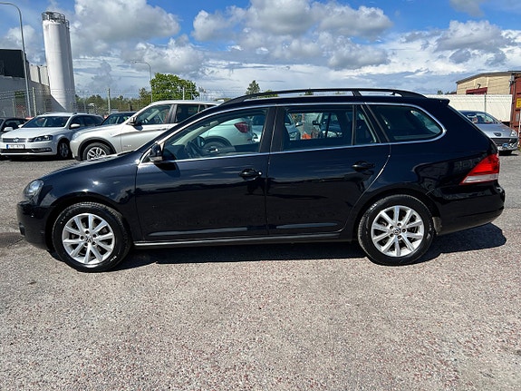 Volkswagen Golf VI 10 of 17