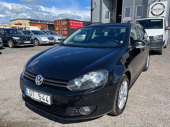 Volkswagen Golf VI 9 of 17