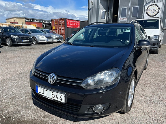 Volkswagen Golf-Serie