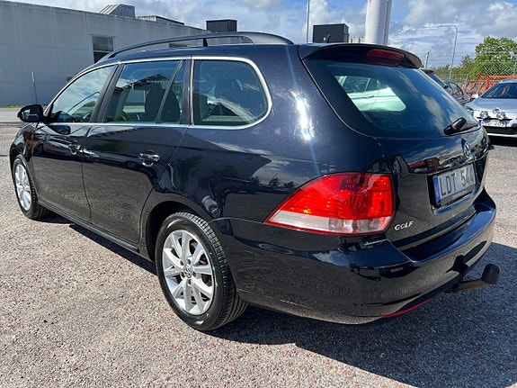 Volkswagen Golf VI 11 of 17