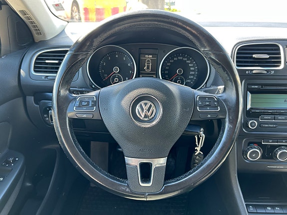 Volkswagen Golf VI 8 of 17