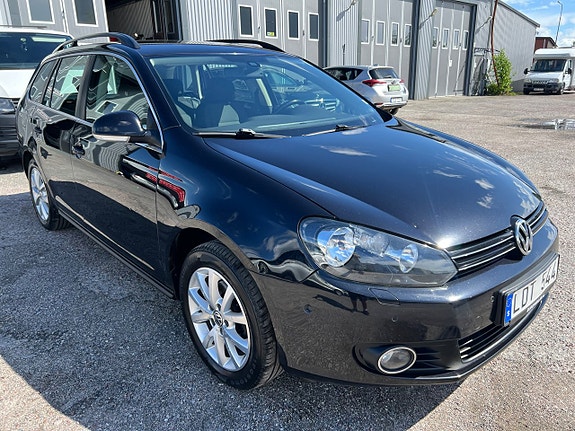 Volkswagen Golf VI 16 of 17