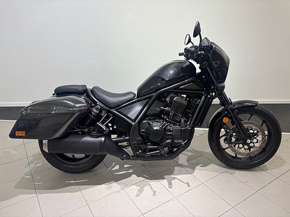 Honda CMX1100 TOUR DCT 12 Mån garanti