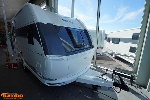 Hobby 400 SFe De Luxe