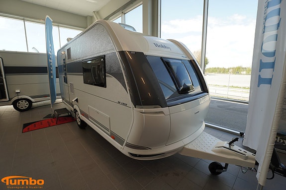 Hobby 460 SL De Luxe