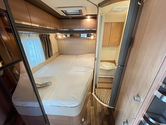 Knaus 650 Sky Wave /ALDE/Taksäng/Solcell/Cykelställ/Markis/150hk 12 of 21