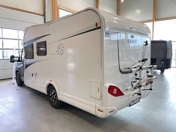 Knaus 650 Sky Wave /ALDE/Taksäng/Solcell/Cykelställ/Markis/150hk 4 of 21