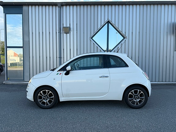 İkinci el  Fiat 500 