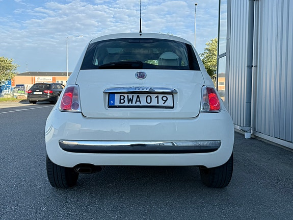 Fiat 500 4 of 5