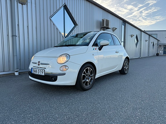 Fiat 500 2 of 5
