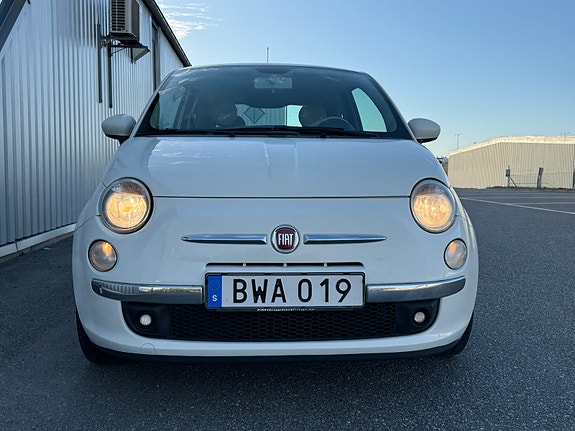 Fiat 500 3 of 5