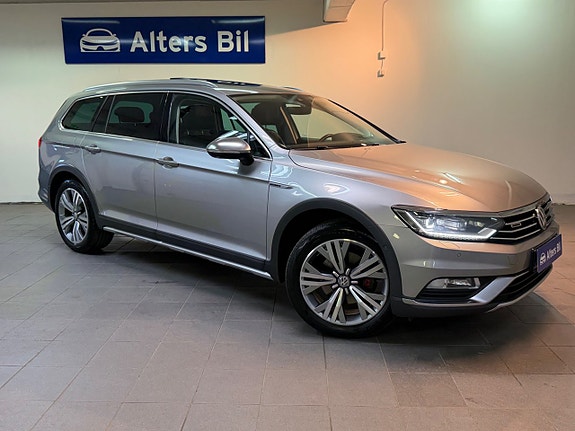 İkinci el  Volkswagen Passat Alltrack 2.0 TDI
