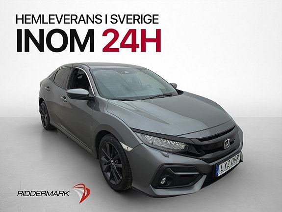 Honda Civic 3 of 5