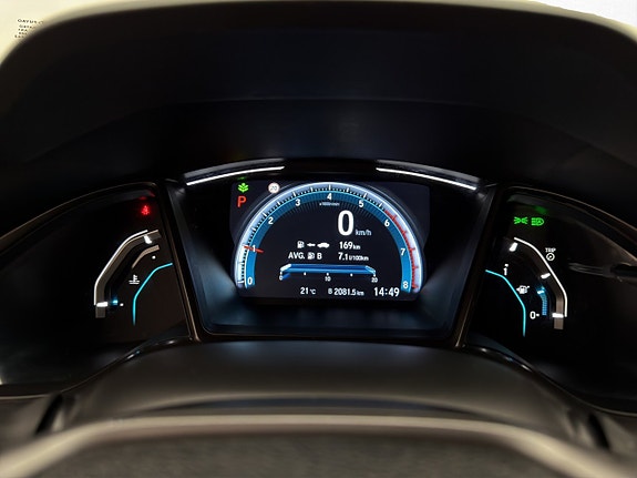 Honda Civic 13 of 30