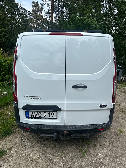 Ford Transit Custom 5 of 5