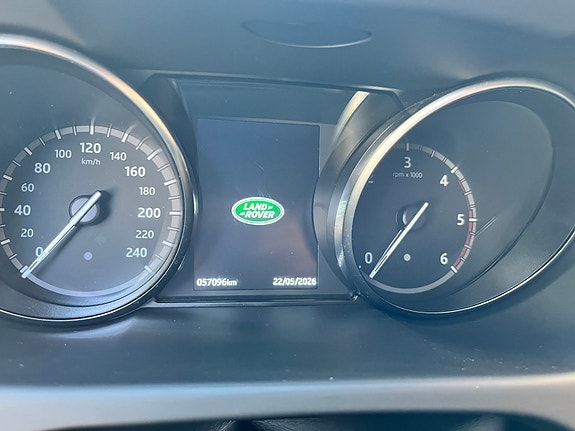 Land Rover Discovery Sport 5 of 5