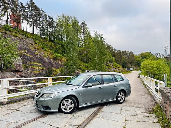 Saab 9-3 3 of 5