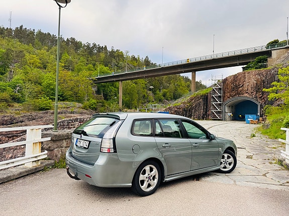 Saab 9-3 5 of 5