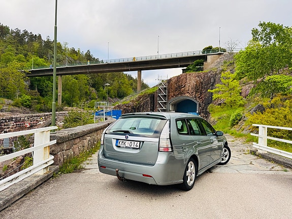 Saab 9-3 4 of 5