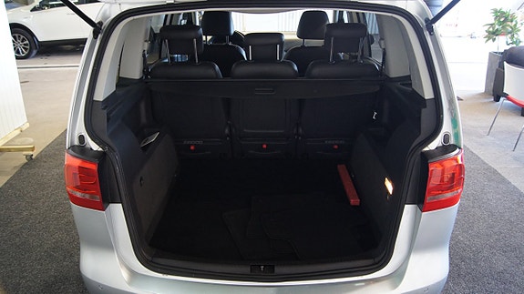 Volkswagen Touran 9 of 10