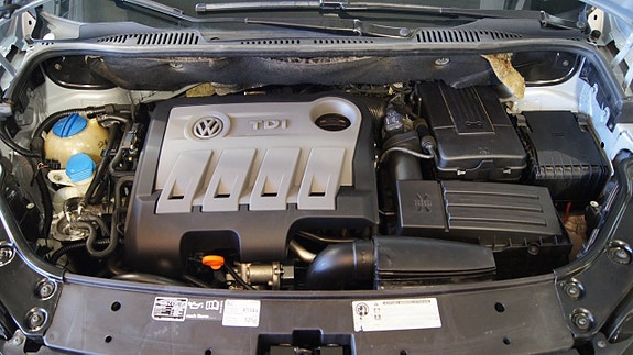 Volkswagen Touran 10 of 10