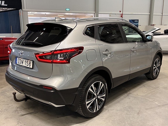 Nissan Qashqai 4 of 5