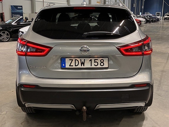 Nissan Qashqai 5 of 5