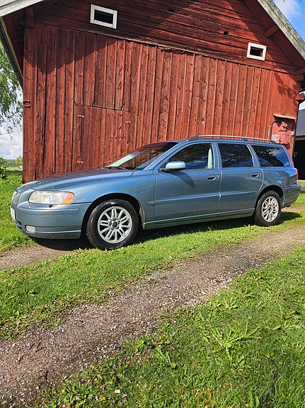 İkinci el  Volvo V70 2.4