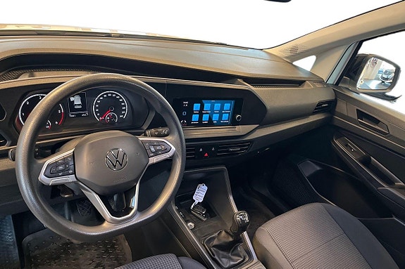Volkswagen Caddy 13 of 27