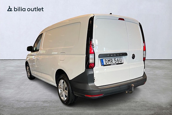 Volkswagen Caddy 4 of 5