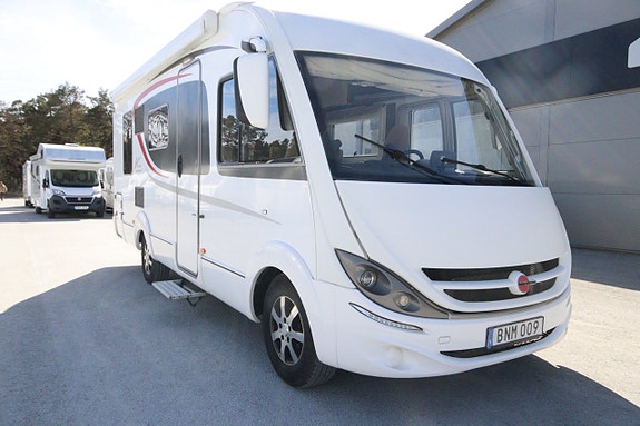 Bürstner Viseo 700 GMBH - Fiat - (148 hk) 2 of 5