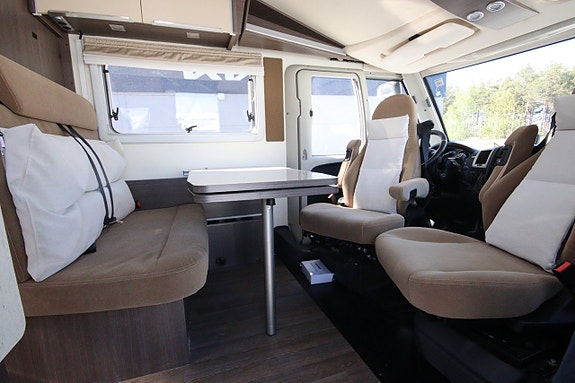Bürstner Viseo 700 GMBH - Fiat - (148 hk) 7 of 19