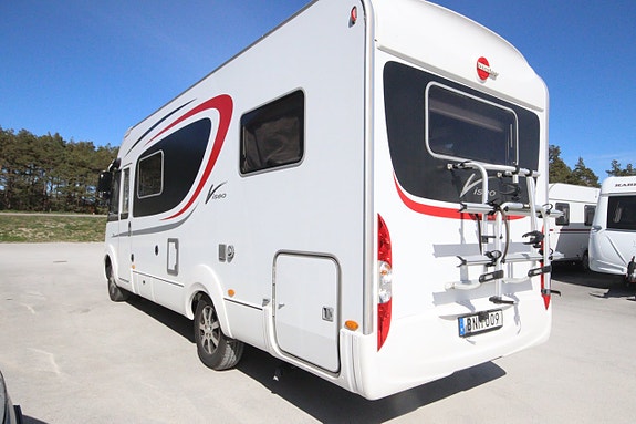 Bürstner Viseo 700 GMBH - Fiat - (148 hk) 4 of 5