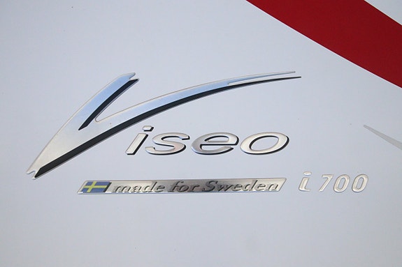 Bürstner Viseo 700 GMBH - Fiat - (148 hk) 3 of 5