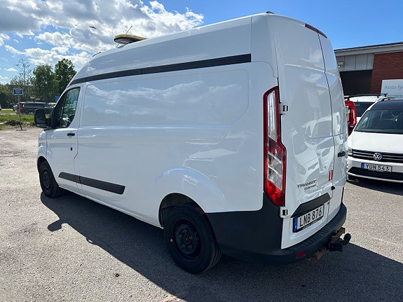 Ford Transit Custom 5 of 5