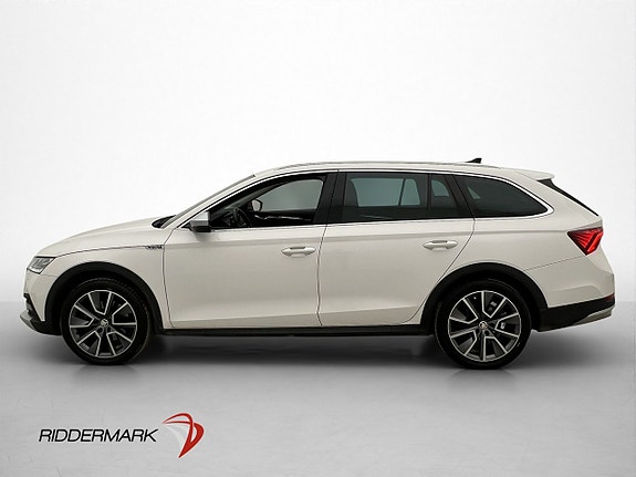 Skoda Octavia Scout 5 of 5