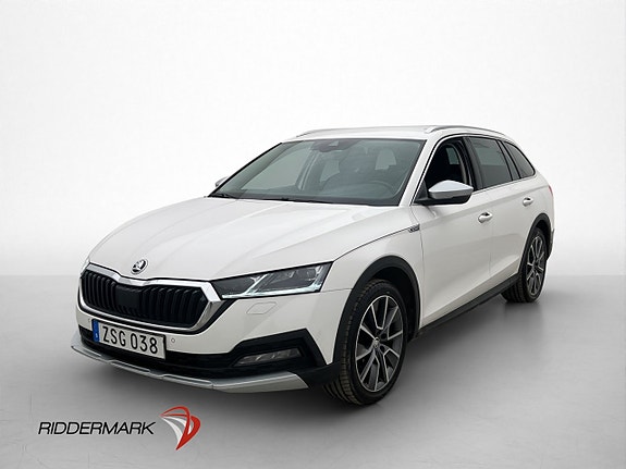 Skoda Octavia Scout 4 of 5