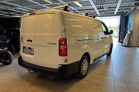 Toyota Proace 3 of 5