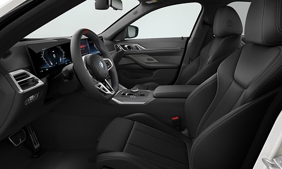 BMW i4 3 of 4