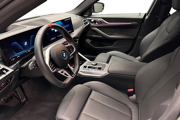 BMW i4 8 of 14