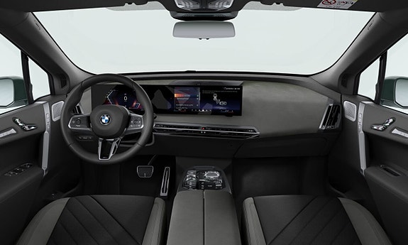 BMW iX 4 of 4