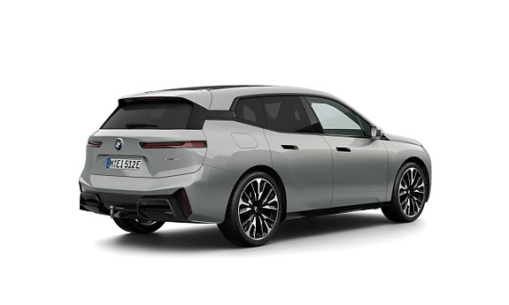 BMW iX 2 of 4